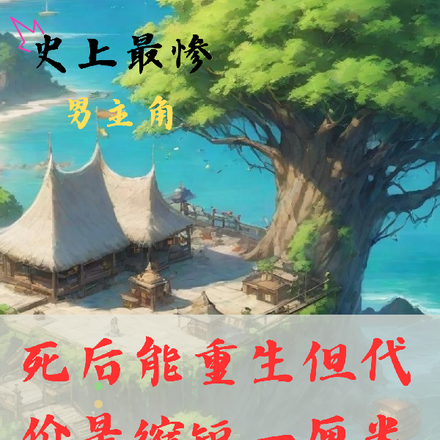 死后能重生,但代价是缩短一厘米