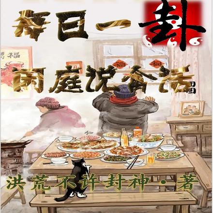 荒年四合院：每日一卦，闲庭说禽