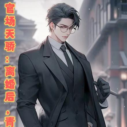 官场天骄:离婚后,青云直上