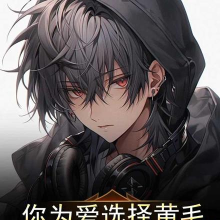 你为爱选择黄毛,现在哭什么