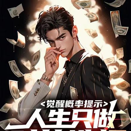 觉醒概率提示,人生只做对的选择