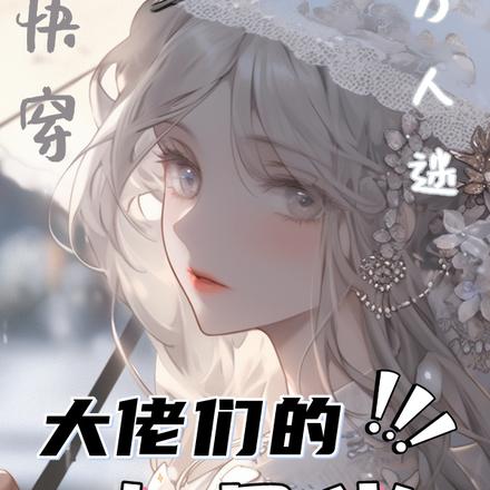 快穿万人迷:大佬们的白月光