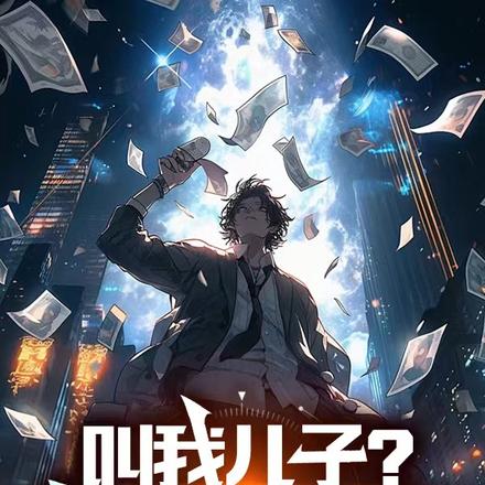 叫我儿子？我能当你祖宗！