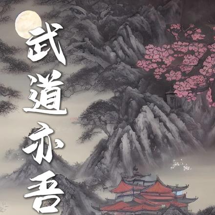 武道亦吾心