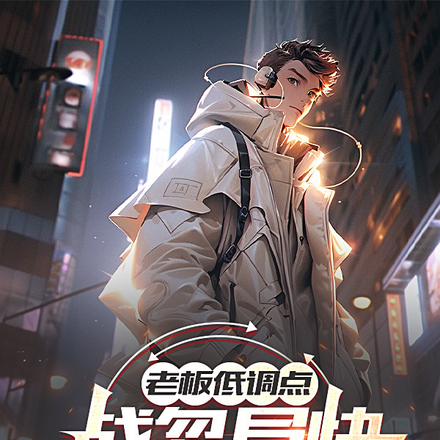 老板低调点,战忽局快忽悠不住了