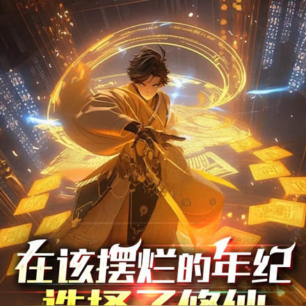 在该摆烂的年纪，选择了修仙