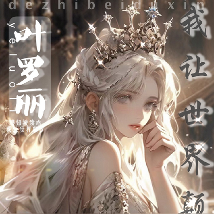 叶罗丽:得知被读心我让世界颠了