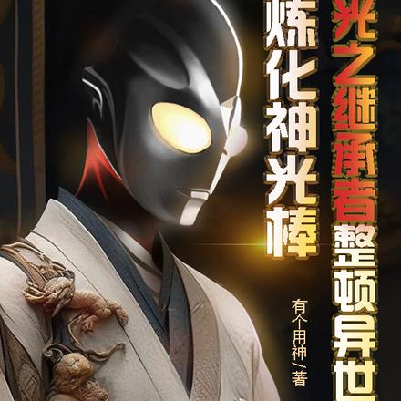 炼化神光棒,光之继承者整顿异界
