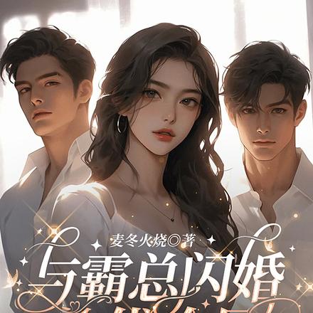 与霸总闪婚的代价是,我进娱乐圈