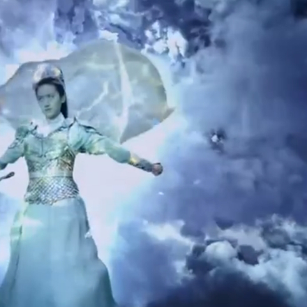 叶罗丽之战神黎默