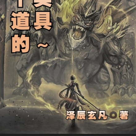 我是个卖道具的
