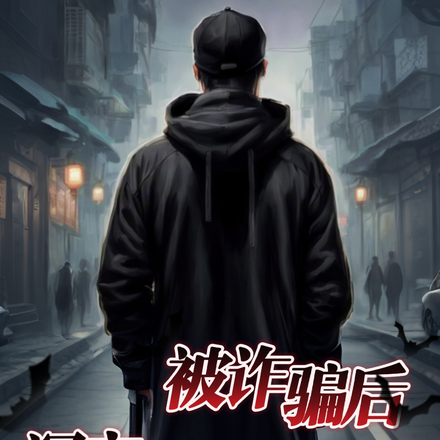 被诈骗后，成了深夜刺激外卖员