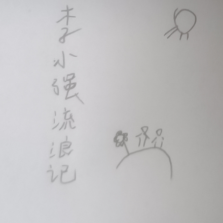 李小强流浪记