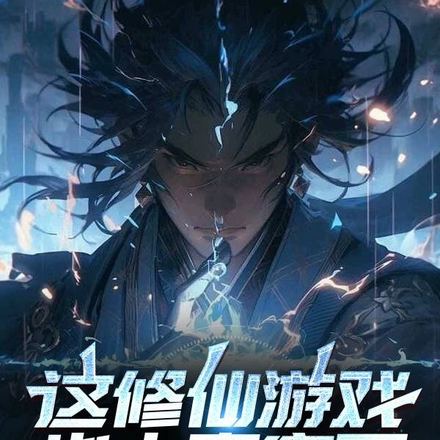 这修仙游戏也太真实了
