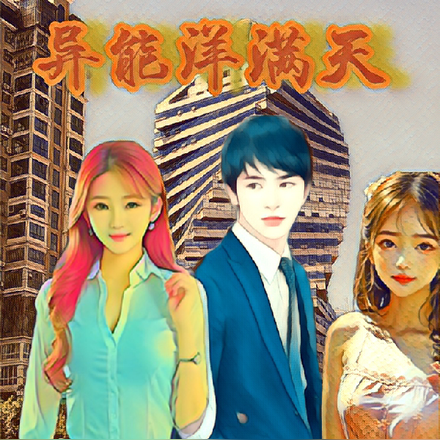 异能启示录