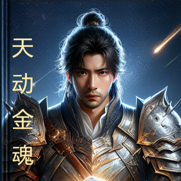 天动金魂