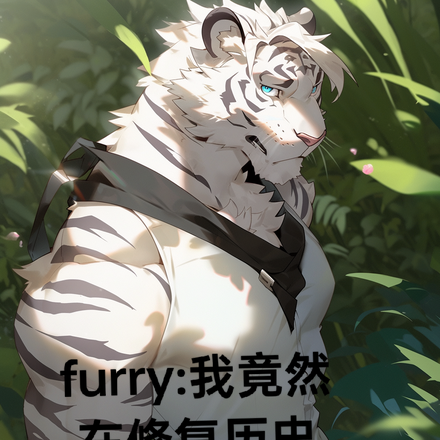 furry:我竟然在修复历史