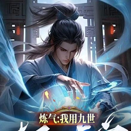 炼气：我用九世打破虚空