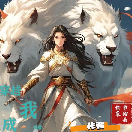 穿越!我成了御兽王者