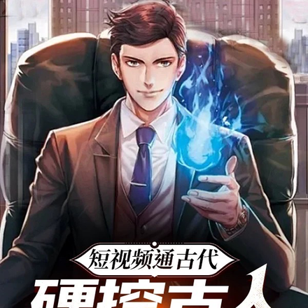 短视频通古代,硬控古人一整天