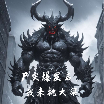 尸灾爆发后，我来挑大梁