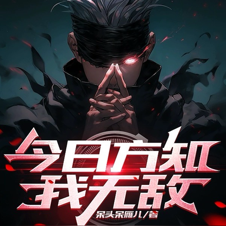 今日方知我无敌