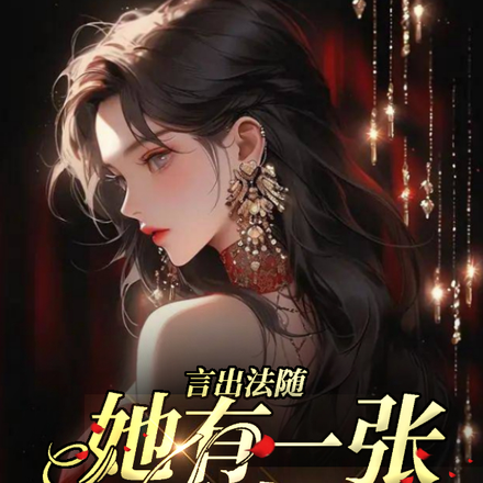 言出法随:她有一张开光嘴