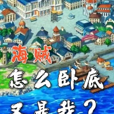 海贼:怎么卧底又是我?