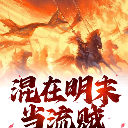 混在明末当流贼