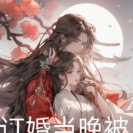 定婚当晚被他强娶豪夺