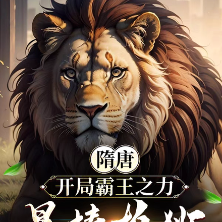 隋唐:开局霸王之力,暴揍雄狮!
