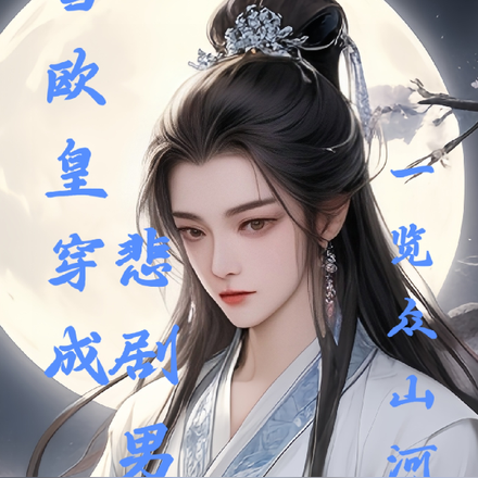 当欧皇穿成悲剧男主