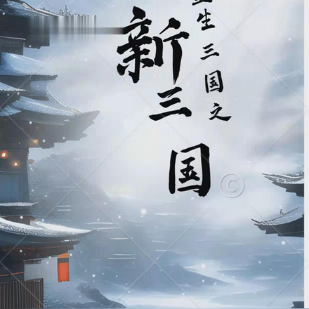 重生三国之新三国