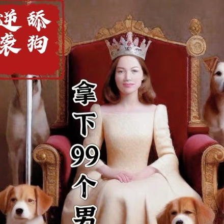 舔狗逆袭:拿下99个男神