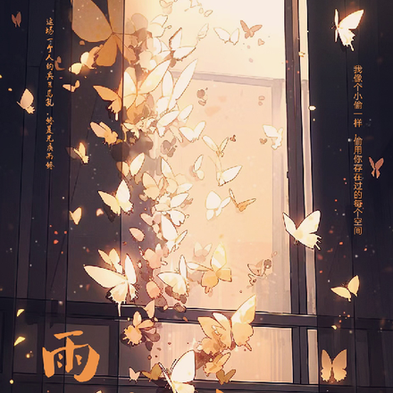 雨无声