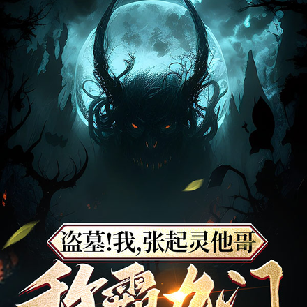 盗墓:我,张起灵他哥,称霸九门