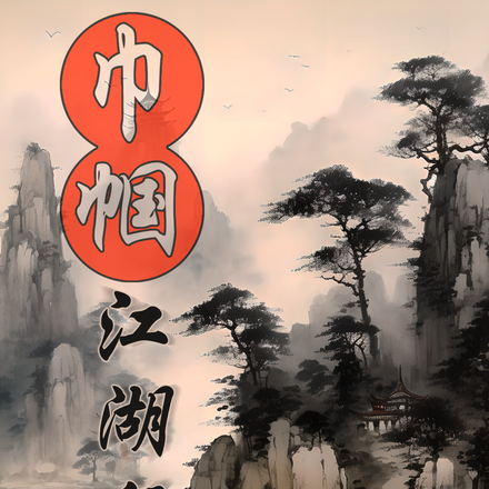 巾帼江湖行