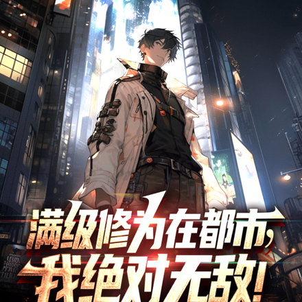 满级修为在都市,我绝对无敌!