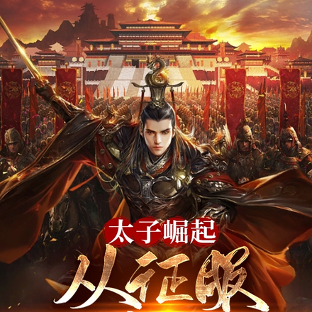 太子崛起:从征服媚娘开始
