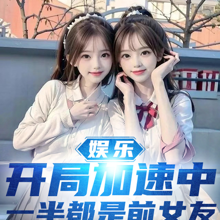 娱乐:开局加速中一半都是前女友