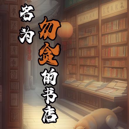 一家名为勿贪的书店