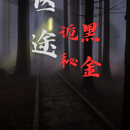 医途：诡秘黑金