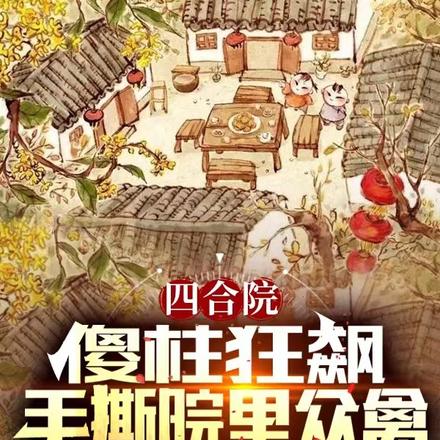 四合院:傻柱狂飙,手撕院里众禽