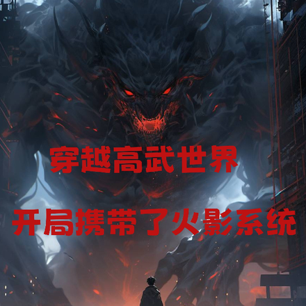穿越高武世界:开局携带火影系统