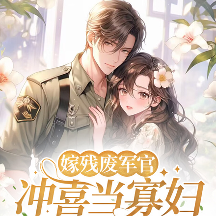 嫁残废军官冲喜当寡妇,她多胎了