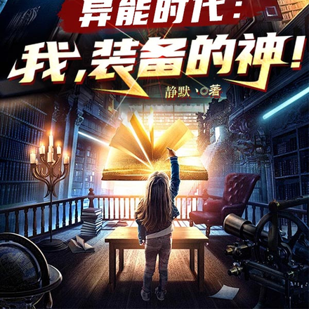 异能时代:我,装备的神!