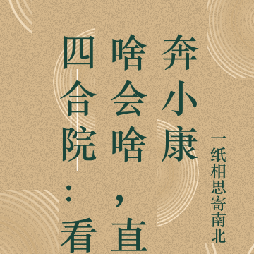 四合院:看啥会啥,直奔小康