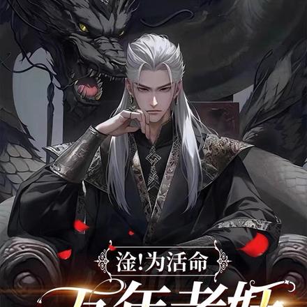 淦!为活命,这万年老妖非嫁不可