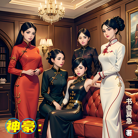 神豪:我会凭亿近人