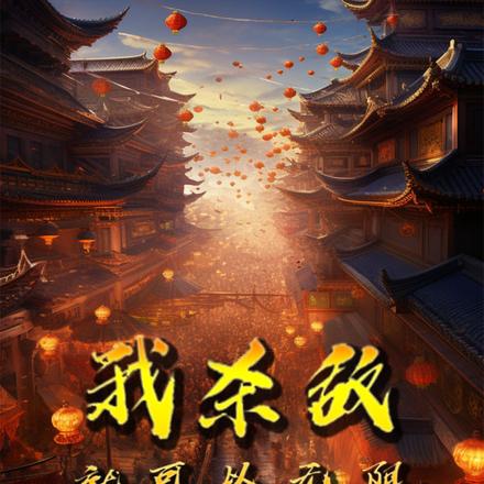 我杀敌就可以无限升级万物